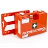 Apteczka pierwszej pomocy AZP100 z wyposażeniem